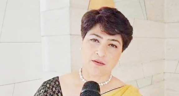 सेना के जज्बे को सलाम, लॉजिस्टिक विंग की महिला ऑफिसर याशिका हटवाल ने कारगिल को किया याद